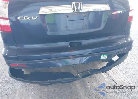 2010 Honda Cr-V Ex-L from USA, damaged, VIN 5J6RE4H71AL045542